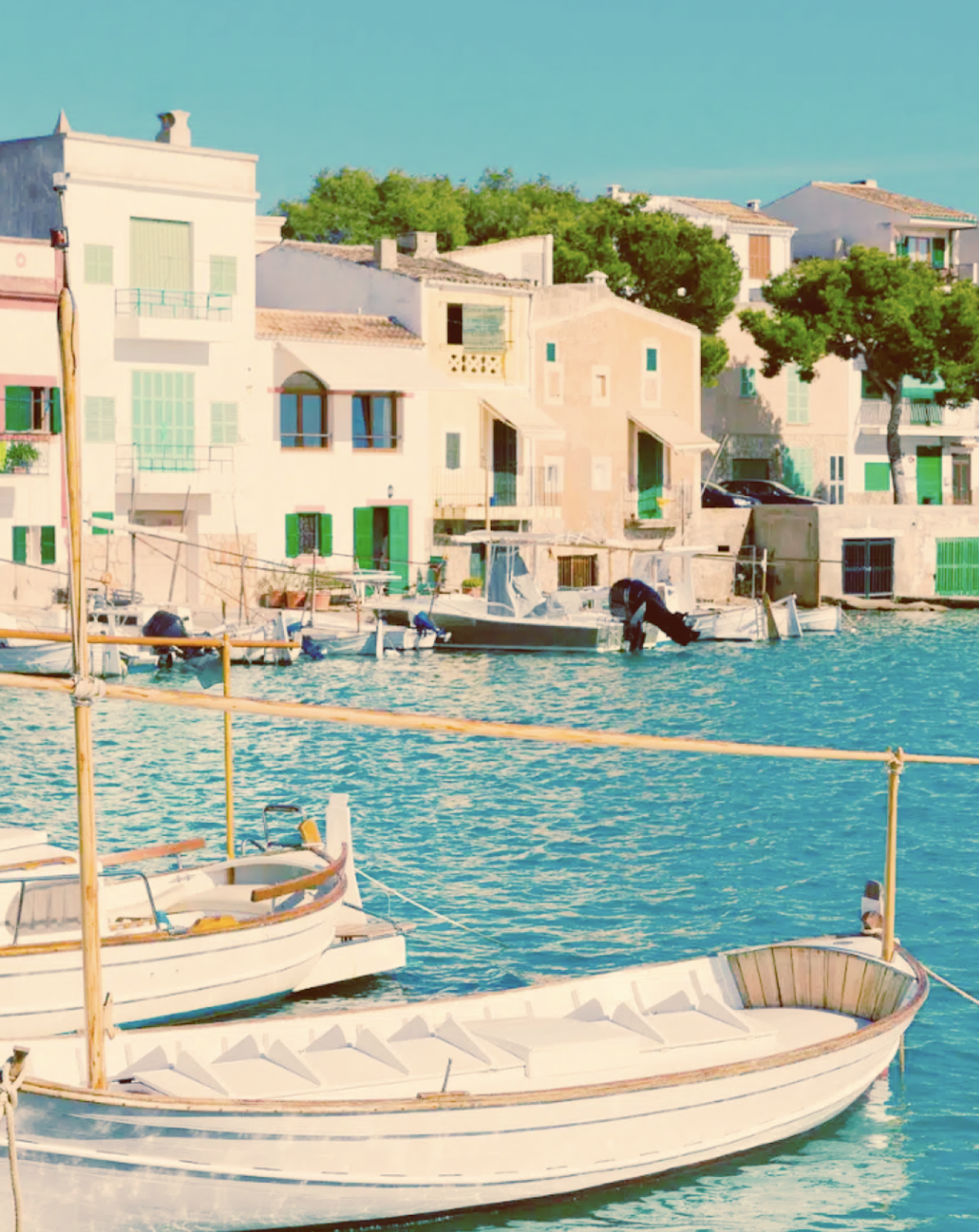 Portocolom vista